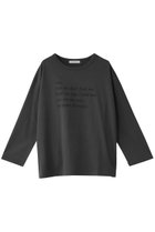 【エリオポール/heliopole】のロングスリーブTシャツ グレー|ID: prp329100004305599 ipo3291000000032879663