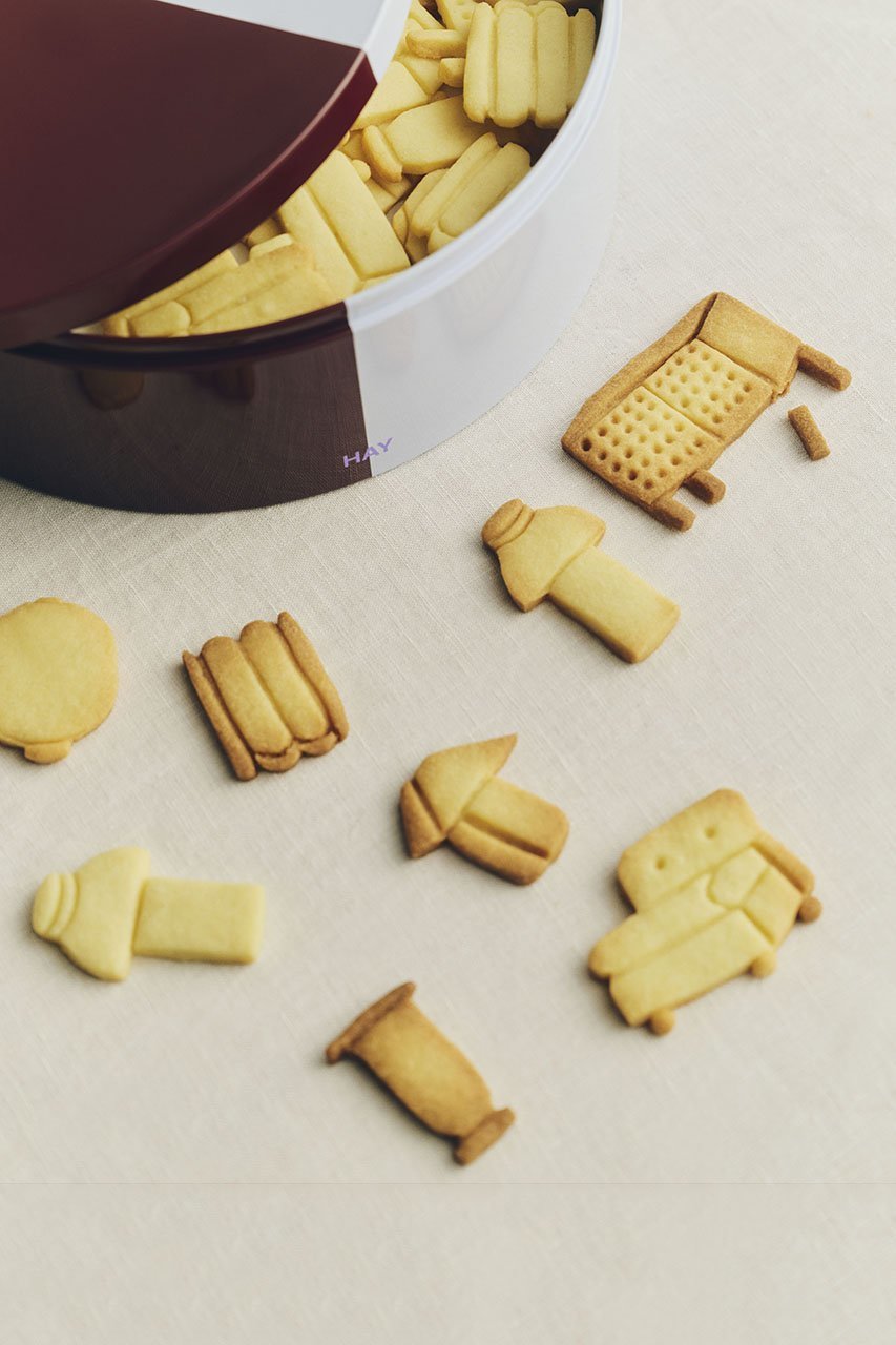 【ヘイ/HAY / GOODS】のTin Container Round 人気、トレンドファッション・服の通販 founy(ファニー) カラフル Colorful Design チェック Check, Plaid, Tartan テーブル Table, Dining Table 新作・新入荷 New Arrivals / New In other-2|ID: prp329100004306714 ipo3291000000034835927