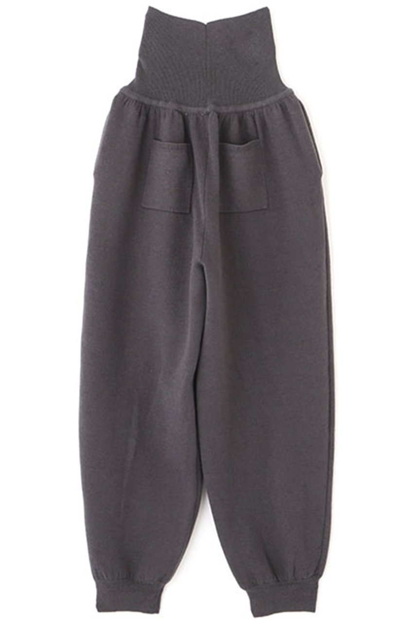 【エトレトウキョウ/ETRE TOKYO】のリネンスムースニットパンツ 人気、トレンドファッション・服の通販 founy(ファニー) 　ファッション　Fashion　レディースファッション　WOMEN　パンツ　Pants　おすすめ　Recommend　リネン　Linen　ワイド　Wide　other-6|ID: prp329100004306720 ipo3291000000031631991