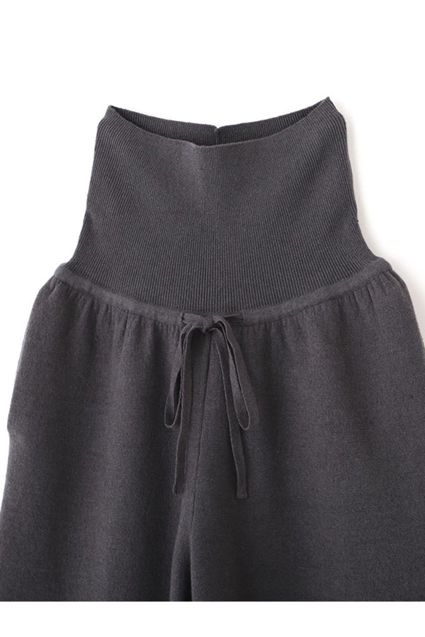 【エトレトウキョウ/ETRE TOKYO】のリネンスムースニットパンツ 人気、トレンドファッション・服の通販 founy(ファニー) 　ファッション　Fashion　レディースファッション　WOMEN　パンツ　Pants　おすすめ　Recommend　リネン　Linen　ワイド　Wide　other-7|ID: prp329100004306720 ipo3291000000031631992