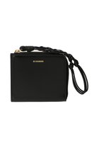 【ジル サンダー/JIL SANDER】のTANGLE CREDIT CARD PURSE ブラック|ID:prp329100004306728