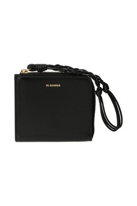 【ジル サンダー/JIL SANDER】のTANGLE CREDIT CARD PURSE 人気、トレンドファッション・服の通販 founy(ファニー) ファッション Fashion レディースファッション Fashion for Women ミニ財布・二つ折り財布 Wallets & Card Cases カードケース/名刺入れ Card Holders & Business Cases バッグ Bags コンパクト Compact, Small Size パーティ Party, Party Style ポケット Pocket, Pocket Detail ラグジュアリー Luxury, Elegant ラップ Wrap, Wrap Design エレガント 上品 Elegant 財布 Wallet, Purse |ID:prp329100004306728