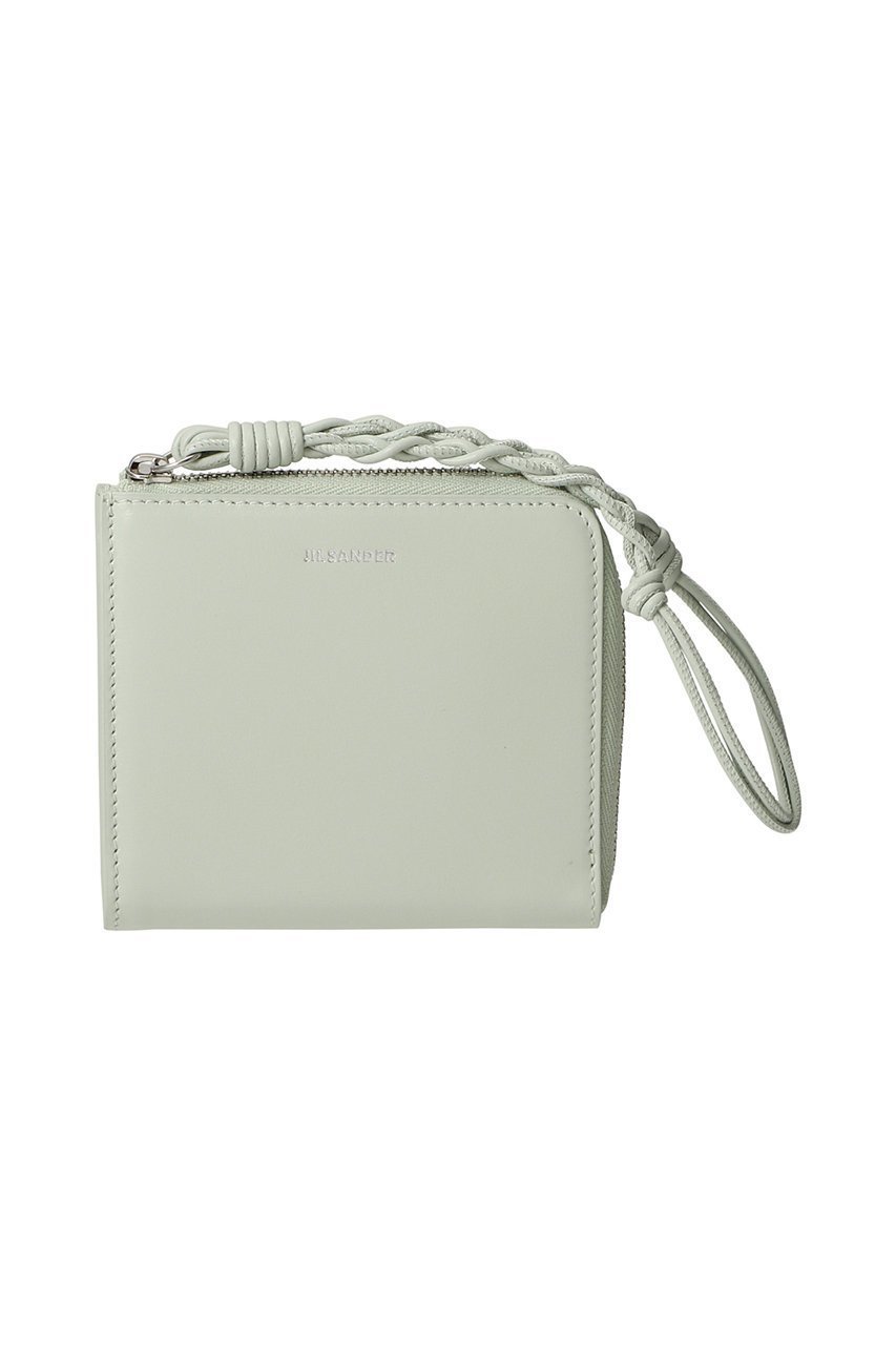 【ジル サンダー/JIL SANDER】のTANGLE CREDIT CARD PURSE インテリア・キッズ・メンズ・レディースファッション・服の通販 founy(ファニー) 　ファッション　Fashion　レディースファッション　Fashion for Women　ミニ財布・二つ折り財布　Wallets & Card Cases　カードケース/名刺入れ　Card Holders & Business Cases　バッグ　Bags　コンパクト　Compact, Small Size　パーティ　Party, Party Style　ポケット　Pocket, Pocket Detail　ラグジュアリー　Luxury, Elegant　ラップ　Wrap, Wrap Design　エレガント 上品　Elegant　財布　Wallet, Purse　アイスバーグ|ID: prp329100004306728 ipo3291000000032789441