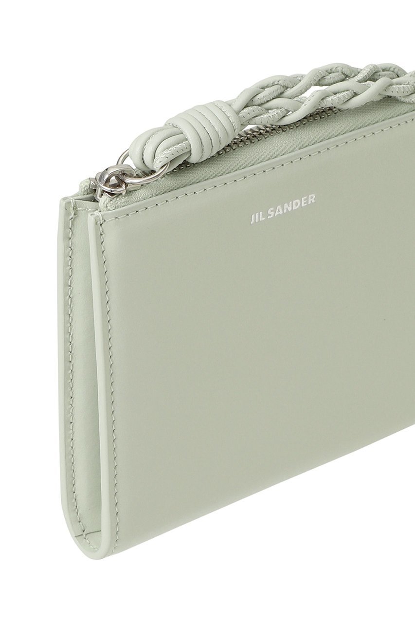 【ジル サンダー/JIL SANDER】のTANGLE CREDIT CARD PURSE 人気、トレンドファッション・服の通販 founy(ファニー) 　ファッション　Fashion　レディースファッション　Fashion for Women　ミニ財布・二つ折り財布　Wallets & Card Cases　カードケース/名刺入れ　Card Holders & Business Cases　バッグ　Bags　コンパクト　Compact, Small Size　パーティ　Party, Party Style　ポケット　Pocket, Pocket Detail　ラグジュアリー　Luxury, Elegant　ラップ　Wrap, Wrap Design　エレガント 上品　Elegant　財布　Wallet, Purse　other-4|ID: prp329100004306728 ipo3291000000032789451