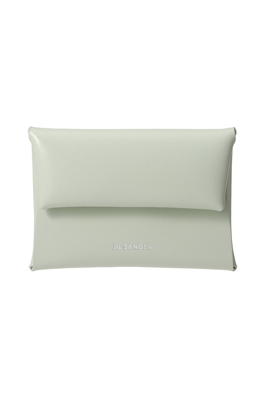 【ジル サンダー/JIL SANDER】のFOLDED コインパース&カードホルダー インテリア・キッズ・メンズ・レディースファッション・服の通販 founy(ファニー) 　ファッション　Fashion　レディースファッション　WOMEN　財布　Wallets　カードケース/名刺入れ　Card Cases　なめらか　Smooth　コイン　Coin　コンパクト　Compact　トレンド　Trend　フォルム　Form　ポケット　Pocket　リュクス　Luxe　財布　Wallet　アイスバーグ|ID: prp329100004306729 ipo3291000000029908899