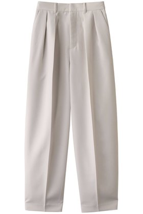 【マノフ/MANOF】 2TUCK TAPERED PANTS パンツ人気、トレンドファッション・服の通販 founy(ファニー) ファッション Fashion レディースファッション Fashion for Women パンツ Pants & Trousers ロング Long, Long-Length |ID:prp329100004306734