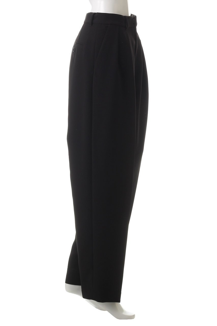【マノフ/MANOF】の2TUCK TAPERED PANTS パンツ 人気、トレンドファッション・服の通販 founy(ファニー) 　ファッション　Fashion　レディースファッション　Fashion for Women　パンツ　Pants & Trousers　ロング　Long, Long-Length　other-3|ID: prp329100004306734 ipo3291000000032915370