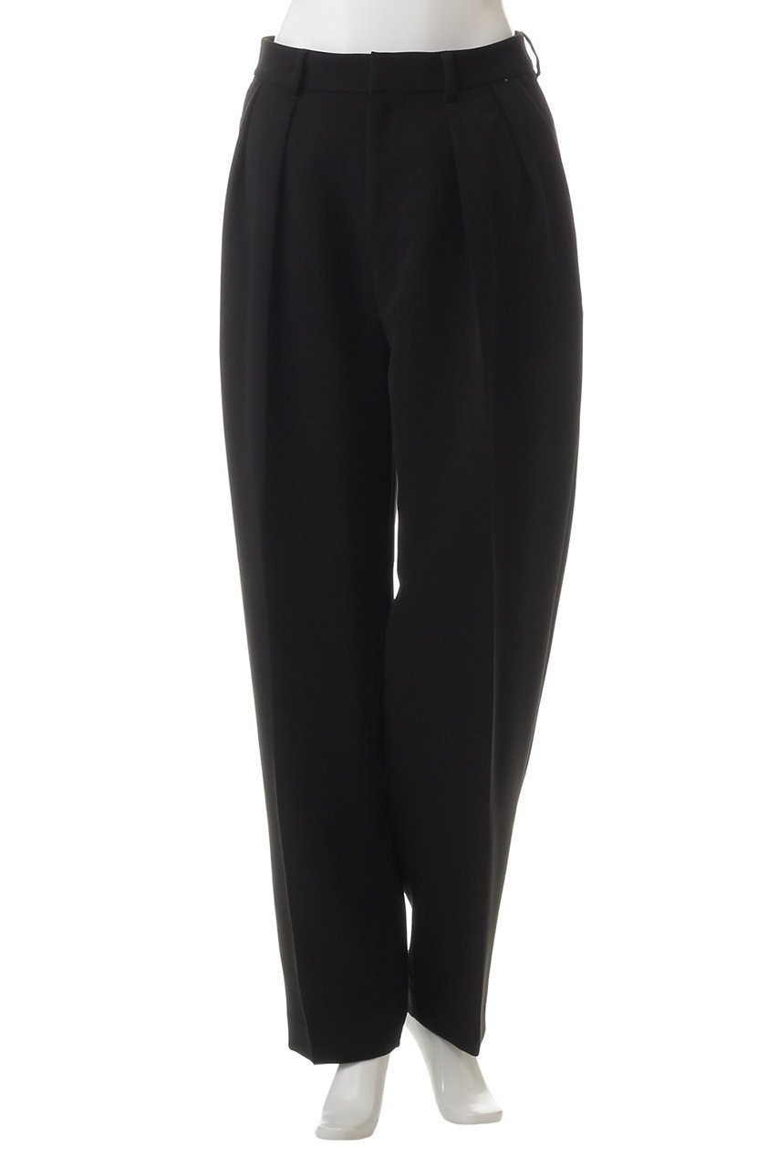 【マノフ/MANOF】の2TUCK TAPERED PANTS パンツ 人気、トレンドファッション・服の通販 founy(ファニー) 　ファッション　Fashion　レディースファッション　Fashion for Women　パンツ　Pants & Trousers　ロング　Long, Long-Length　other-2|ID: prp329100004306734 ipo3291000000035770065