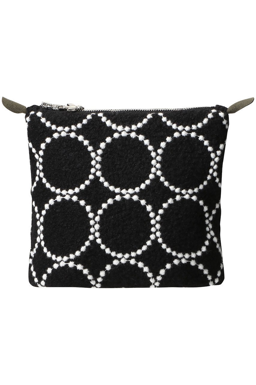 【ミナ ペルホネン/mina perhonen】のkorva pouch tambourine ポーチ 人気、トレンドファッション・服の通販 founy(ファニー) 　ファッション　Fashion　レディースファッション　Ladies' Fashion Online　ポーチ　Pouches　フォルム　Form　ポーチ　Pouch　人気　Popularity　定番　Standard　 other-1|ID: prp329100004306735 ipo3291000000032308465