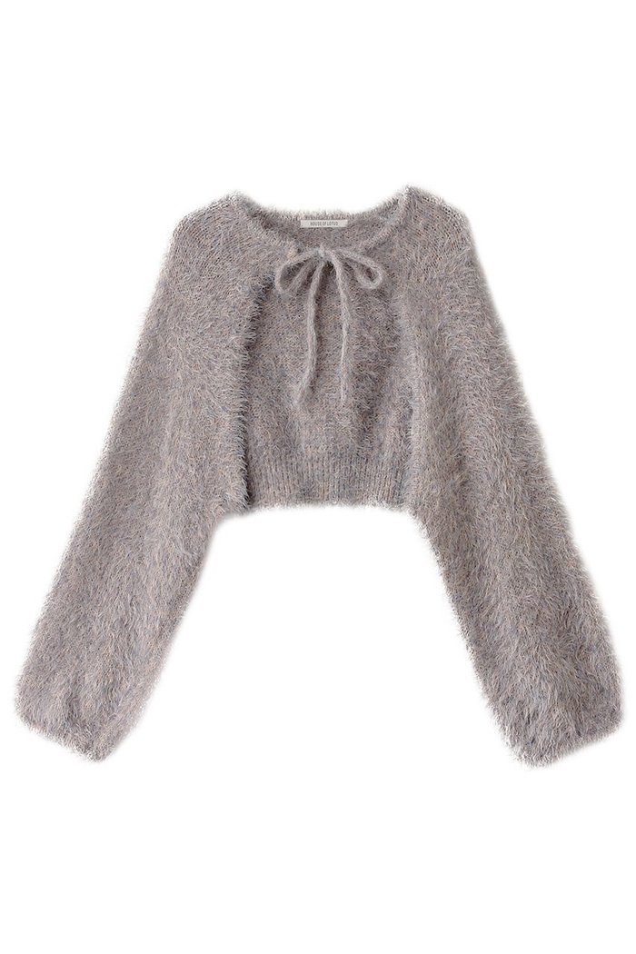 【ハウス オブ ロータス/HOUSE OF LOTUS】のファーボレロ インテリア・キッズ・メンズ・レディースファッション・服の通販 founy(ファニー) https://founy.com/ ファッション Fashion レディースファッション Fashion for Women トップス・カットソー Cut & Sew Tops ニット Knit Tops & Sweaters カーディガン・羽織り Layered Style Cardigans カーディガン Cardigan, Knitwear ボレロ Bolero, Short Cardigan ミックス Mix, Mixed Style 春 Spring |ID: prp329100004306740 ipo3291000000032952936
