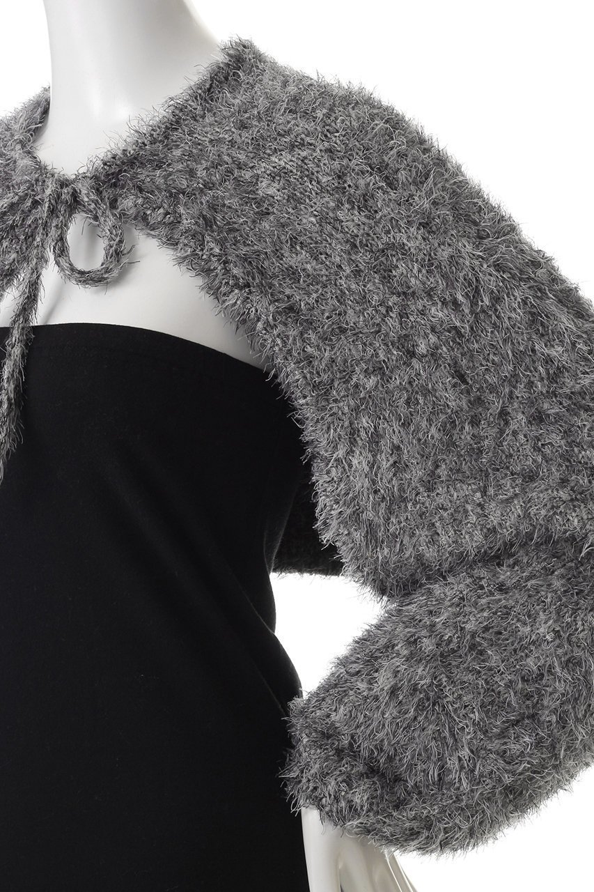 【ハウス オブ ロータス/HOUSE OF LOTUS】のファーボレロ 人気、トレンドファッション・服の通販 founy(ファニー) ファッション Fashion レディースファッション Fashion for Women トップス・カットソー Cut & Sew Tops ニット Knit Tops & Sweaters カーディガン・羽織り Layered Style Cardigans カーディガン Cardigan, Knitwear ボレロ Bolero, Short Cardigan ミックス Mix, Mixed Style 春 Spring other-5|ID: prp329100004306740 ipo3291000000034957314