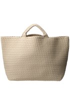【マルティニーク/martinique】の【NAGHEDI】トートバッグ large アイボリー|ID: prp329100004306745 ipo3291000000036024915
