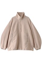 【クラネ/CLANE】のSLIVER HALF ZIP TOPS カットソー 人気、トレンドファッション・服の通販 founy(ファニー) ファッション Fashion レディースファッション WOMEN トップス・カットソー Tops/Tshirt シャツ/ブラウス Shirts/Blouses ロング / Tシャツ T-Shirts カットソー Cut and Sewn A/W・秋冬 Aw・Autumn/Winter・Fw・Fall-Winter カットソー Cut And Sew スタイリッシュ Stylish スリーブ Sleeve ロング Long NEW・新作・新着・新入荷 New Arrivals thumbnail IVORY|ID: prp329100004306747 ipo3291000000029863103