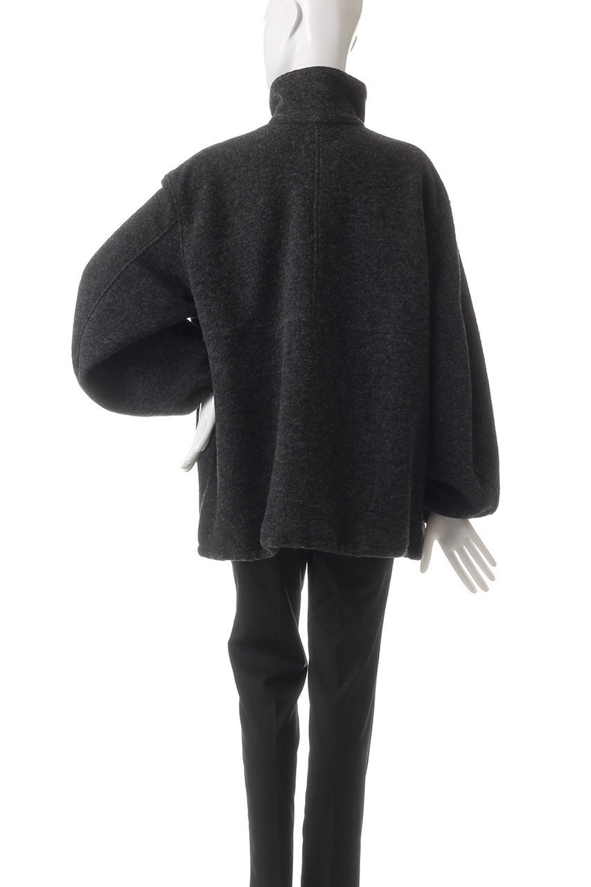 【クラネ/CLANE】のSLIVER HALF ZIP TOPS カットソー 人気、トレンドファッション・服の通販 founy(ファニー) 　ファッション　Fashion　レディースファッション　Fashion for Women　トップス・カットソー　Cut & Sew Tops　シャツ・ブラウス・オフィスカジュアル　Elegant Blouses & Button-Ups　ロングTシャツ・Tシャツ　Longline T-Shirts & Tees　カットソー・ベーシックTシャツ　Cut-and-Sewn Tops / Stretch Tees & Basics　カットソー　Cut and Sewn Top　スタイリッシュ　Stylish, Fashionable　スリーブ　Sleeve, Long Sleeve / Short Sleeve　ロング　Long, Long-Length　A/W・秋冬　Autumn/Winter　other-4|ID: prp329100004306747 ipo3291000000032888961