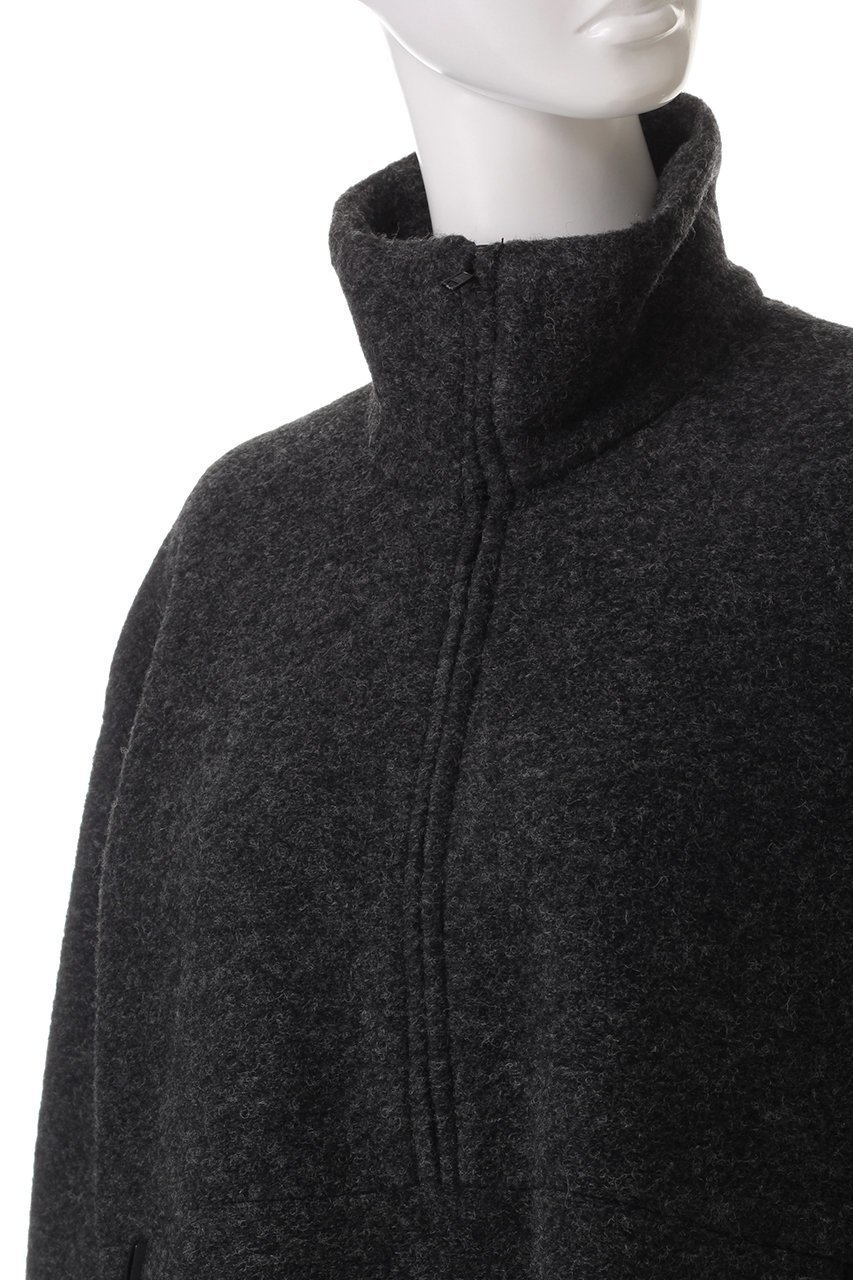 【クラネ/CLANE】のSLIVER HALF ZIP TOPS カットソー 人気、トレンドファッション・服の通販 founy(ファニー) 　ファッション　Fashion　レディースファッション　Fashion for Women　トップス・カットソー　Cut & Sew Tops　シャツ・ブラウス・オフィスカジュアル　Elegant Blouses & Button-Ups　ロングTシャツ・Tシャツ　Longline T-Shirts & Tees　カットソー・ベーシックTシャツ　Cut-and-Sewn Tops / Stretch Tees & Basics　カットソー　Cut and Sewn Top　スタイリッシュ　Stylish, Fashionable　スリーブ　Sleeve, Long Sleeve / Short Sleeve　ロング　Long, Long-Length　A/W・秋冬　Autumn/Winter　other-5|ID: prp329100004306747 ipo3291000000032888965