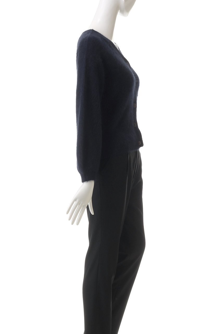 【マルティニーク/martinique】のFOX 2wayカーディガン 人気、トレンドファッション・服の通販 founy(ファニー) 　ファッション　Fashion　レディースファッション　Fashion for Women　トップス・カットソー　Cut & Sew Tops　ニット　Knit Tops & Sweaters　カーディガン・羽織り　Layered Style Cardigans　カーディガン　Cardigan, Knitwear　コンパクト　Compact, Small Size　シンプル　Simple, Minimal　other-3|ID: prp329100004306750 ipo3291000000032959855