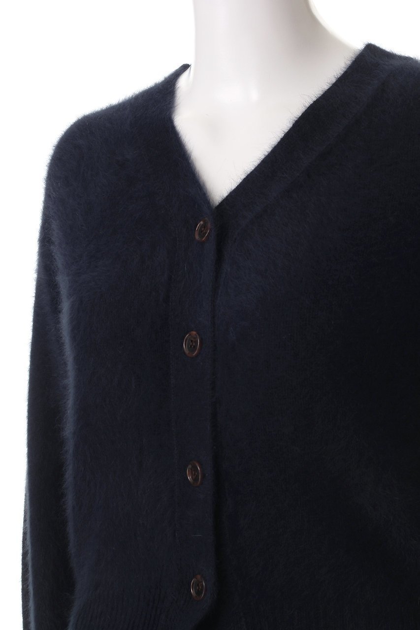 【マルティニーク/martinique】のFOX 2wayカーディガン 人気、トレンドファッション・服の通販 founy(ファニー) 　ファッション　Fashion　レディースファッション　Fashion for Women　トップス・カットソー　Cut & Sew Tops　ニット　Knit Tops & Sweaters　カーディガン・羽織り　Layered Style Cardigans　カーディガン　Cardigan, Knitwear　コンパクト　Compact, Small Size　シンプル　Simple, Minimal　other-5|ID: prp329100004306750 ipo3291000000035544259