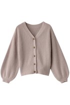 【マルティニーク/martinique】のFOX 2wayカーディガン ピンクベージュ|ID: prp329100004306750 ipo3291000000035962313