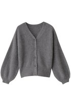 【マルティニーク/martinique】のFOX 2wayカーディガン グレー|ID: prp329100004306750 ipo3291000000035962314