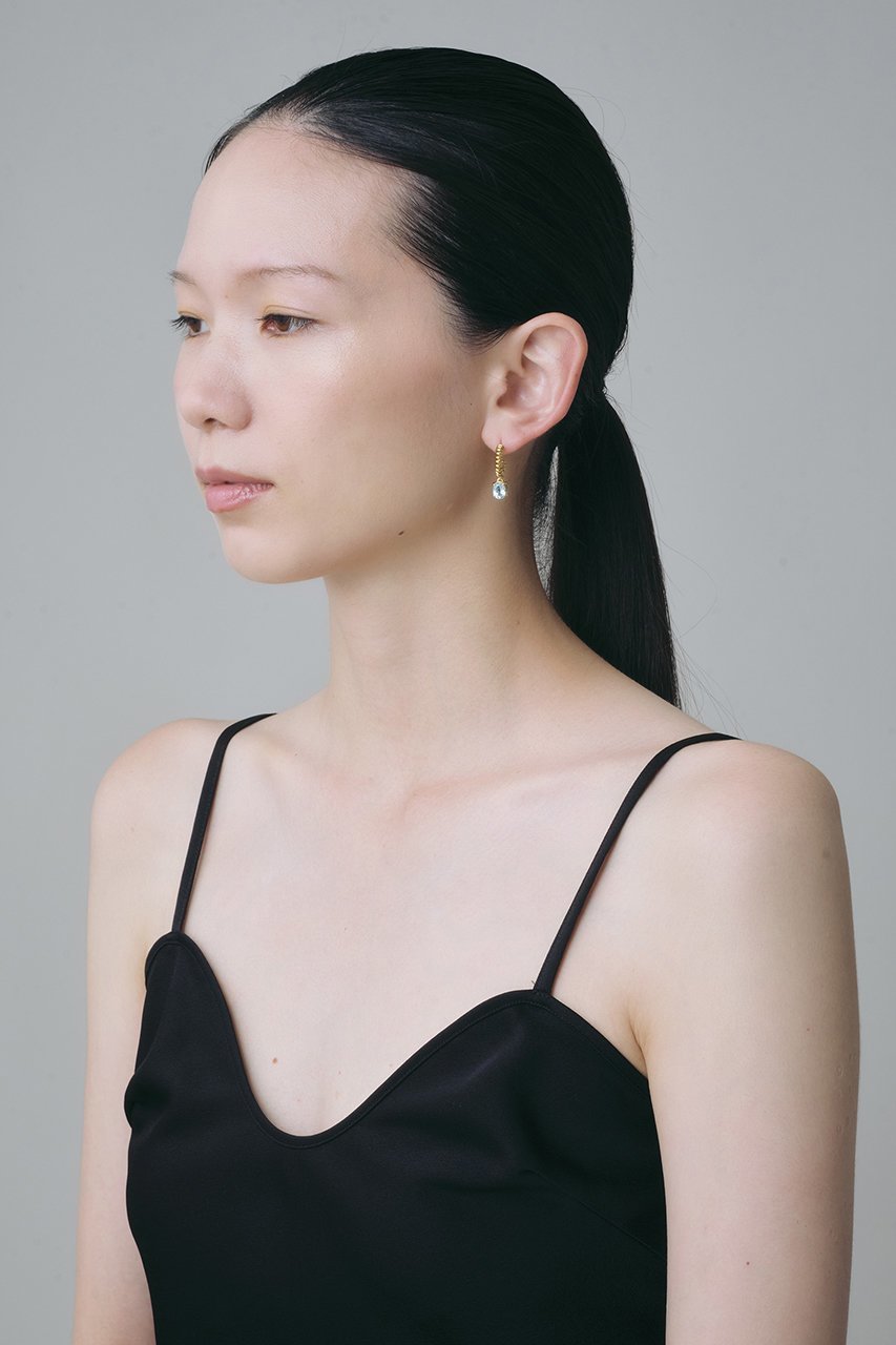 【プラウ/PLOW】のSpring Stone ピアス(ブルートパーズ) 人気、トレンドファッション・服の通販 founy(ファニー) 　ファッション　Fashion　レディースファッション　Fashion for Women　ジュエリー　Jewelry　ファッションリング　Fashion Rings　イヤリング・フープ・ドロップタイプ　Hoop, Drop & Clip Earrings　イヤリング　Earrings　スプリング　Spring, Spring Collection　other-6|ID: prp329100004306758 ipo3291000000035787650