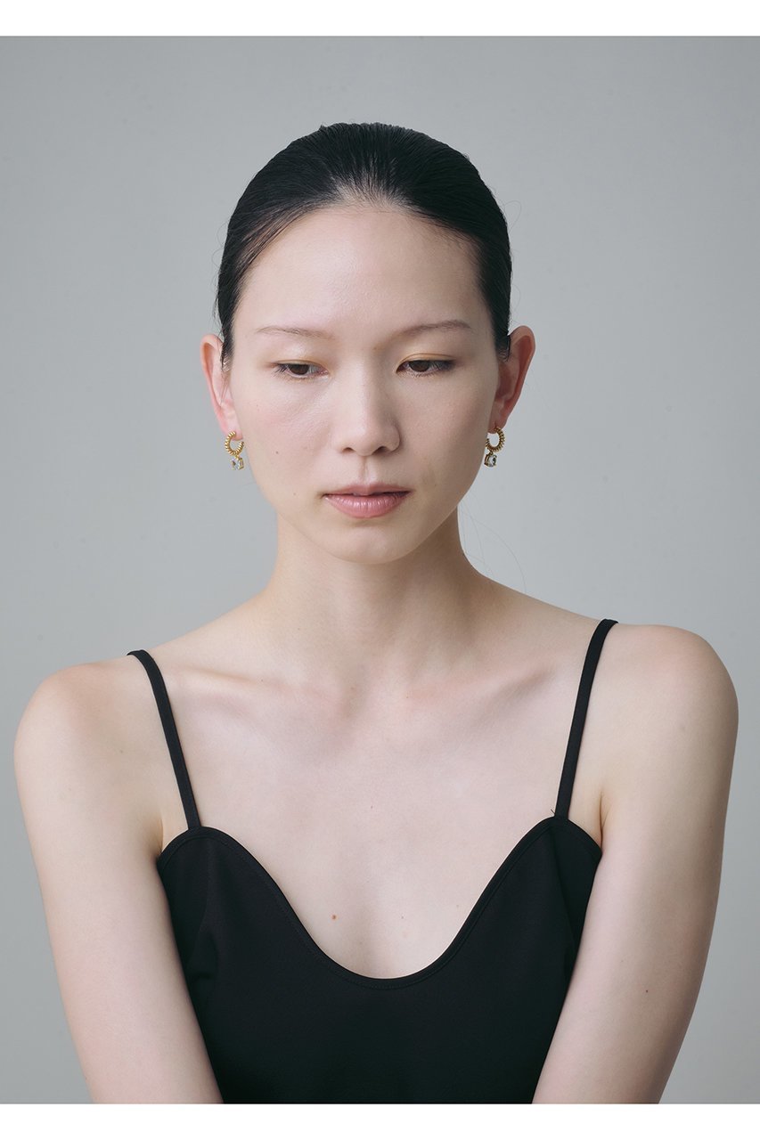 【プラウ/PLOW】のSpring Stone ピアス(ブルートパーズ) 人気、トレンドファッション・服の通販 founy(ファニー) 　ファッション　Fashion　レディースファッション　Fashion for Women　ジュエリー　Jewelry　ファッションリング　Fashion Rings　イヤリング・フープ・ドロップタイプ　Hoop, Drop & Clip Earrings　イヤリング　Earrings　スプリング　Spring, Spring Collection　other-7|ID: prp329100004306758 ipo3291000000035787652