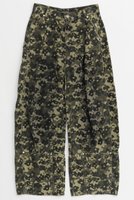 【メゾンスペシャル/MAISON SPECIAL】のFlower Camouflage Curve Pants/フラワーカモフラージュカーブパンツ 人気、トレンドファッション・服の通販 founy(ファニー) ファッション Fashion レディースファッション WOMEN パンツ Pants カモフラージュ Camouflage ガーリー Girly フラワー Flower モチーフ Motif 無地 Plain Color ループ Loop レース Race おすすめ Recommend NEW・新作・新着・新入荷 New Arrivals |ID:prp329100004308120