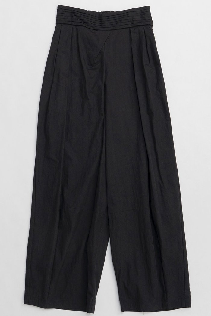 【メゾンスペシャル/MAISON SPECIAL】のWaist Pleats Cocoon Pants/ウエストプリーツコクーンパンツ インテリア・キッズ・メンズ・レディースファッション・服の通販 founy(ファニー) https://founy.com/ ファッション Fashion レディースファッション WOMEN パンツ Pants シンプル Simple プリーツ Pleats 夏 Summer NEW・新作・新着・新入荷 New Arrivals |ID: prp329100004308121 ipo3291000000029873849