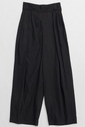 【メゾンスペシャル/MAISON SPECIAL】 Waist Pleats Cocoon Pants/ウエストプリーツコクーンパンツ人気、トレンドファッション・服の通販 founy(ファニー) ファッション Fashion レディースファッション WOMEN パンツ Pants シンプル Simple プリーツ Pleats 夏 Summer NEW・新作・新着・新入荷 New Arrivals |ID:prp329100004308121