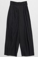 【メゾンスペシャル/MAISON SPECIAL】のWaist Pleats Cocoon Pants/ウエストプリーツコクーンパンツ 人気、トレンドファッション・服の通販 founy(ファニー) ファッション Fashion レディースファッション WOMEN パンツ Pants シンプル Simple プリーツ Pleats 夏 Summer NEW・新作・新着・新入荷 New Arrivals |ID:prp329100004308121