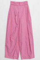 【メゾンスペシャル/MAISON SPECIAL】のWaist Pleats Cocoon Pants/ウエストプリーツコクーンパンツ 人気、トレンドファッション・服の通販 founy(ファニー) ファッション Fashion レディースファッション WOMEN パンツ Pants シンプル Simple プリーツ Pleats 夏 Summer NEW・新作・新着・新入荷 New Arrivals thumbnail PNK(ピンク)|ID: prp329100004308121 ipo3291000000029873853