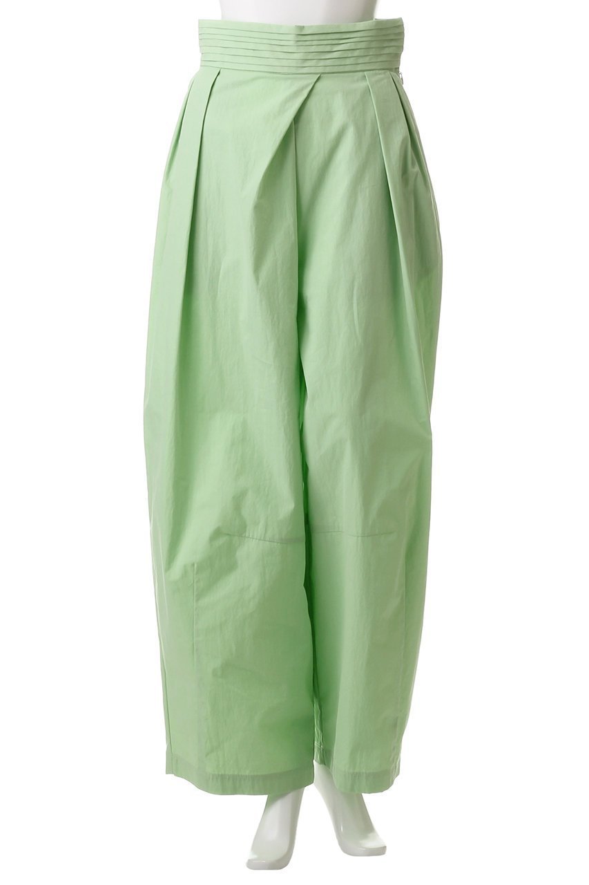 【メゾンスペシャル/MAISON SPECIAL】のWaist Pleats Cocoon Pants/ウエストプリーツコクーンパンツ 人気、トレンドファッション・服の通販 founy(ファニー) 　ファッション　Fashion　レディースファッション　Fashion for Women　パンツ　Pants & Trousers　プリーツ　Pleats, Pleated　other-2|ID: prp329100004308121 ipo3291000000032919810