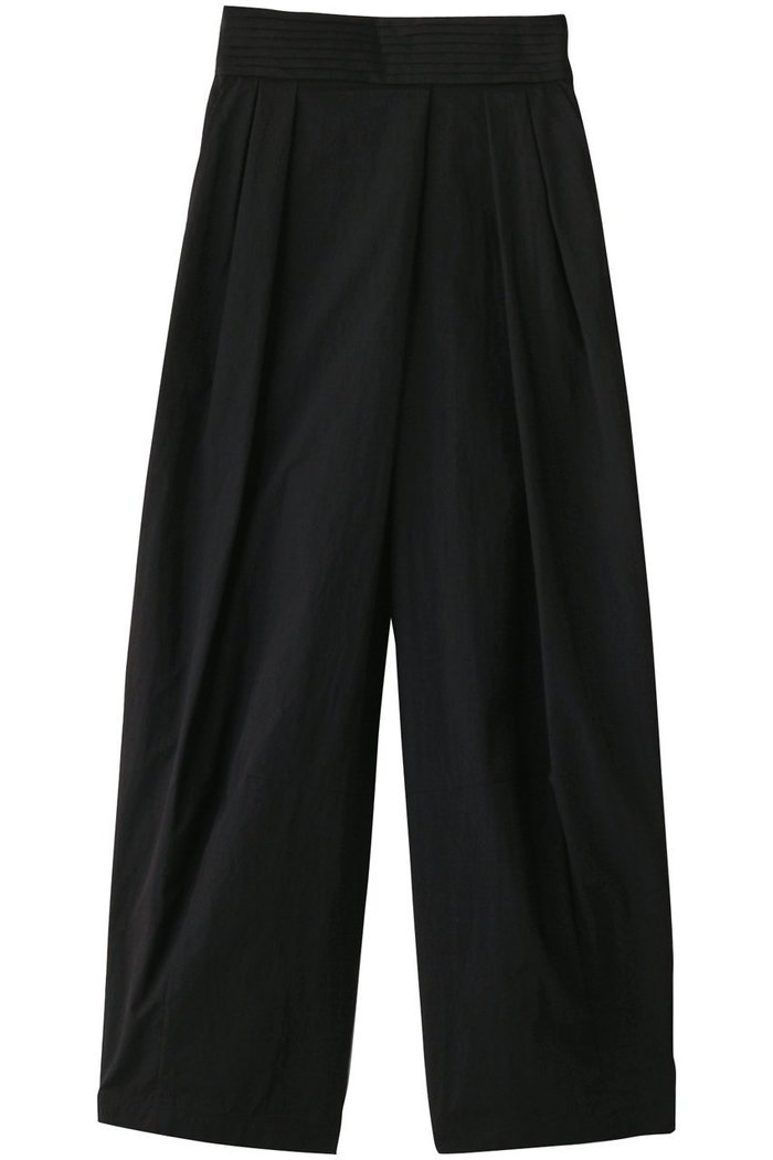 【メゾンスペシャル/MAISON SPECIAL】のWaist Pleats Cocoon Pants/ウエストプリーツコクーンパンツ インテリア・キッズ・メンズ・レディースファッション・服の通販 founy(ファニー) https://founy.com/ ファッション Fashion レディースファッション Fashion for Women パンツ Pants & Trousers プリーツ Pleats, Pleated |ID: prp329100004308121 ipo3291000000035055345