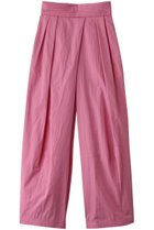 【メゾンスペシャル/MAISON SPECIAL】のWaist Pleats Cocoon Pants/ウエストプリーツコクーンパンツ 人気、トレンドファッション・服の通販 founy(ファニー) ファッション Fashion レディースファッション Fashion for Women パンツ Pants & Trousers プリーツ Pleats, Pleated thumbnail PNK(ピンク)|ID: prp329100004308121 ipo3291000000035055349