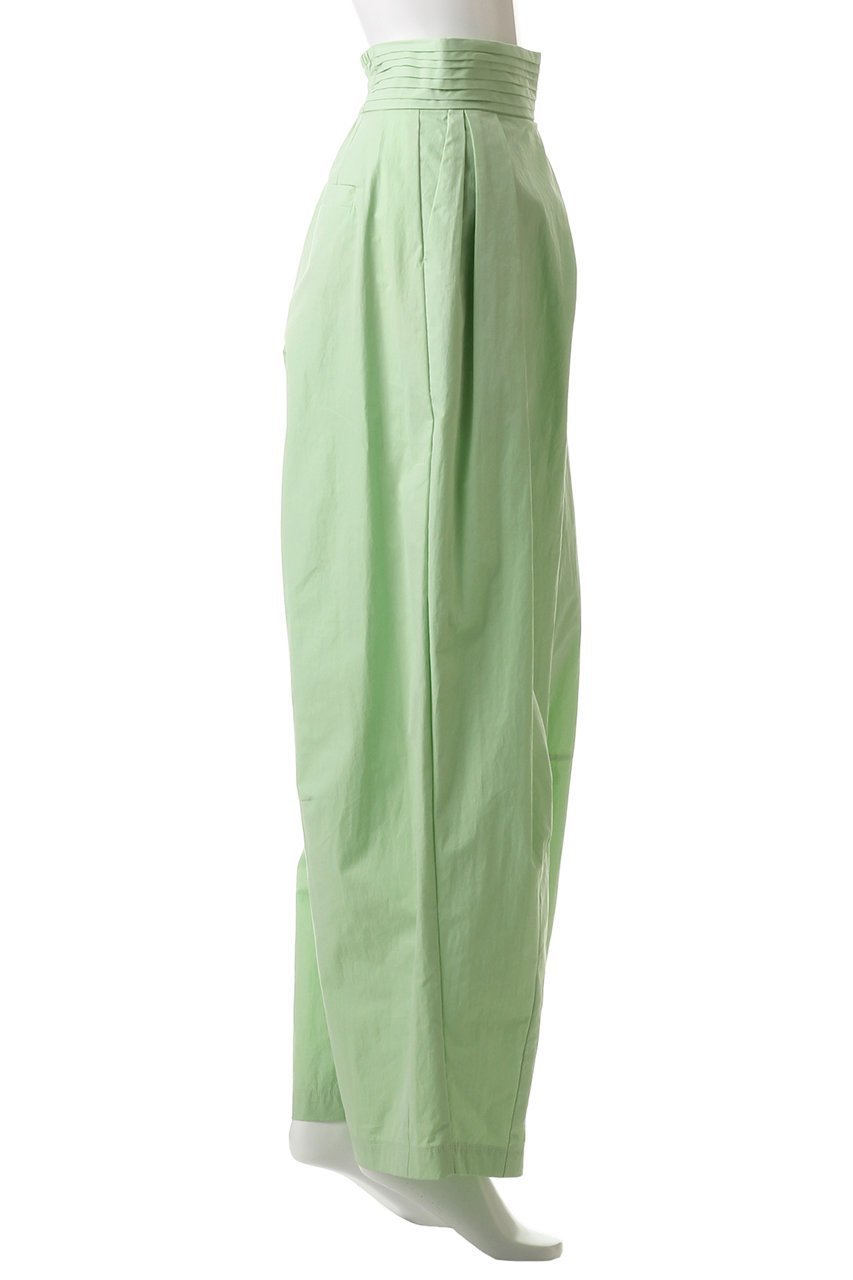 【メゾンスペシャル/MAISON SPECIAL】のWaist Pleats Cocoon Pants/ウエストプリーツコクーンパンツ 人気、トレンドファッション・服の通販 founy(ファニー) 　ファッション　Fashion　レディースファッション　Fashion for Women　パンツ　Pants & Trousers　プリーツ　Pleats, Pleated　other-3|ID: prp329100004308121 ipo3291000000035055351