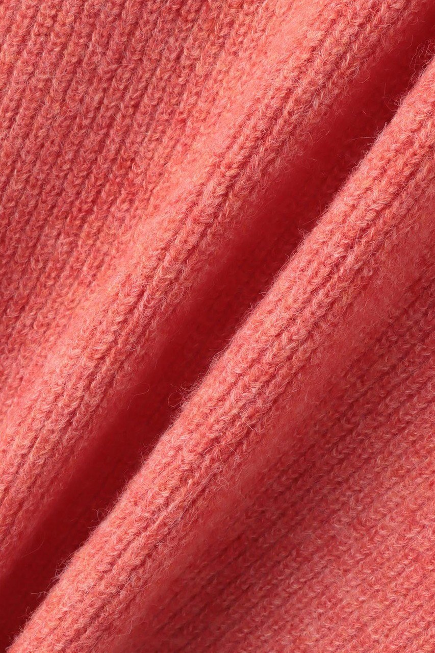 【レリル/lelill】のメランジミックスワイドガンジー 人気、トレンドファッション・服の通販 founy(ファニー) 　ファッション　Fashion　レディースファッション　WOMEN　トップス・カットソー　Tops/Tshirt　ニット　Knit Tops　プルオーバー　Pullover　ショート　Short　シンプル　Simple　モダン　Modern　ワイド　Wide　other-5|ID: prp329100004308122 ipo3291000000031367369