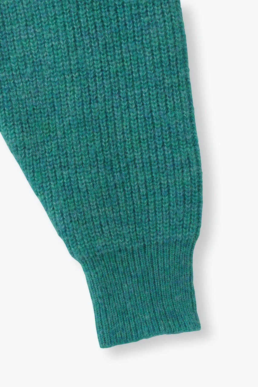 【レリル/lelill】のメランジミックスワイドガンジー 人気、トレンドファッション・服の通販 founy(ファニー) 　ファッション　Fashion　レディースファッション　Fashion for Women　トップス・カットソー　Cut & Sew Tops　ニット　Knit Tops & Sweaters　カジュアルプルオーバー・ニットトップス　Pullovers & Knit Tops / Casual Pullovers　ショート　Short, Short Length　シンプル　Simple, Minimal　モダン　Modern, Contemporary　ワイド　Wide, Wide Fit　other-2|ID: prp329100004308122 ipo3291000000035962134