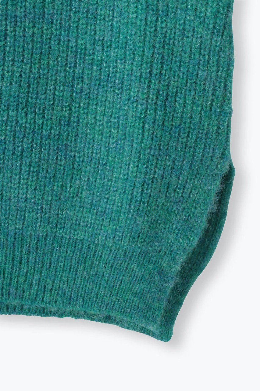 【レリル/lelill】のメランジミックスワイドガンジー 人気、トレンドファッション・服の通販 founy(ファニー) 　ファッション　Fashion　レディースファッション　Fashion for Women　トップス・カットソー　Cut & Sew Tops　ニット　Knit Tops & Sweaters　カジュアルプルオーバー・ニットトップス　Pullovers & Knit Tops / Casual Pullovers　ショート　Short, Short Length　シンプル　Simple, Minimal　モダン　Modern, Contemporary　ワイド　Wide, Wide Fit　other-3|ID: prp329100004308122 ipo3291000000035962137