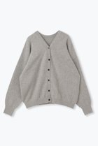 【レリル/lelill】の2WAY FOX カーデ 人気、トレンドファッション・服の通販 founy(ファニー) ファッション Fashion レディースファッション WOMEN トップス・カットソー Tops/Tshirt ニット Knit Tops カーディガン Cardigans カーディガン Cardigan シンプル Simple フロント Front 人気 Popularity NEW・新作・新着・新入荷 New Arrivals thumbnail グレー|ID: prp329100004308123 ipo3291000000029873859