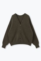 【レリル/lelill】の2WAY FOX カーデ 人気、トレンドファッション・服の通販 founy(ファニー) ファッション Fashion レディースファッション WOMEN トップス・カットソー Tops/Tshirt ニット Knit Tops カーディガン Cardigans カーディガン Cardigan シンプル Simple フロント Front 人気 Popularity NEW・新作・新着・新入荷 New Arrivals thumbnail グリーン|ID: prp329100004308123 ipo3291000000029873860