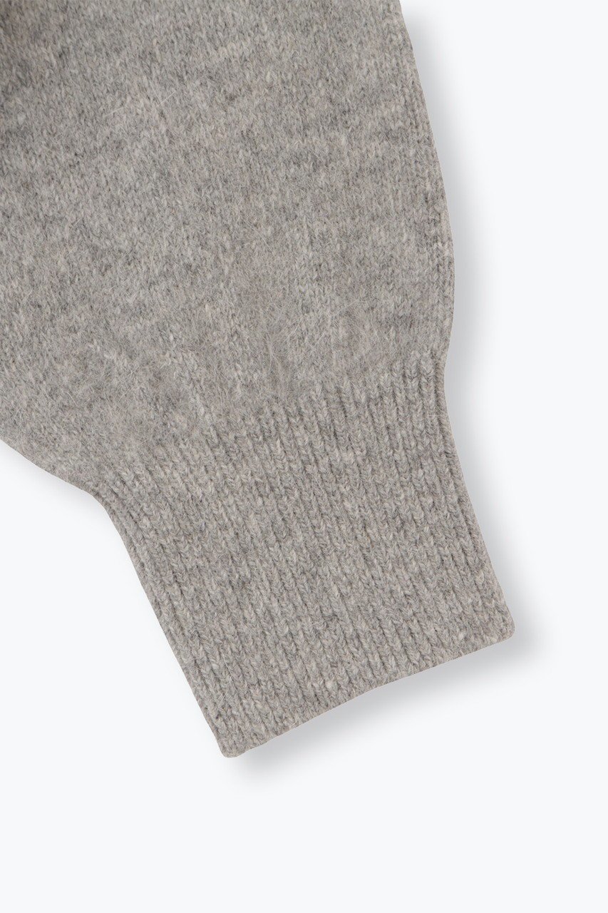 【レリル/lelill】の2WAY FOX カーデ 人気、トレンドファッション・服の通販 founy(ファニー) 　ファッション　Fashion　レディースファッション　WOMEN　トップス・カットソー　Tops/Tshirt　ニット　Knit Tops　カーディガン　Cardigans　カーディガン　Cardigan　シンプル　Simple　フロント　Front　人気　Popularity　other-4|ID: prp329100004308123 ipo3291000000031367380