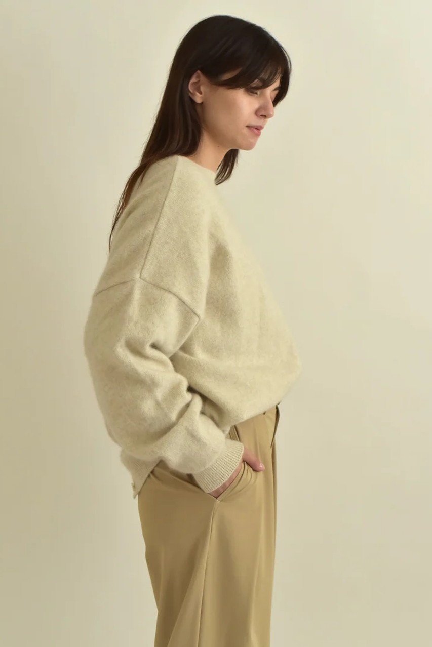 【レリル/lelill】の2WAY FOX カーデ 人気、トレンドファッション・服の通販 founy(ファニー) 　ファッション　Fashion　レディースファッション　WOMEN　トップス・カットソー　Tops/Tshirt　ニット　Knit Tops　カーディガン　Cardigans　カーディガン　Cardigan　シンプル　Simple　フロント　Front　人気　Popularity　other-5|ID: prp329100004308123 ipo3291000000031367382