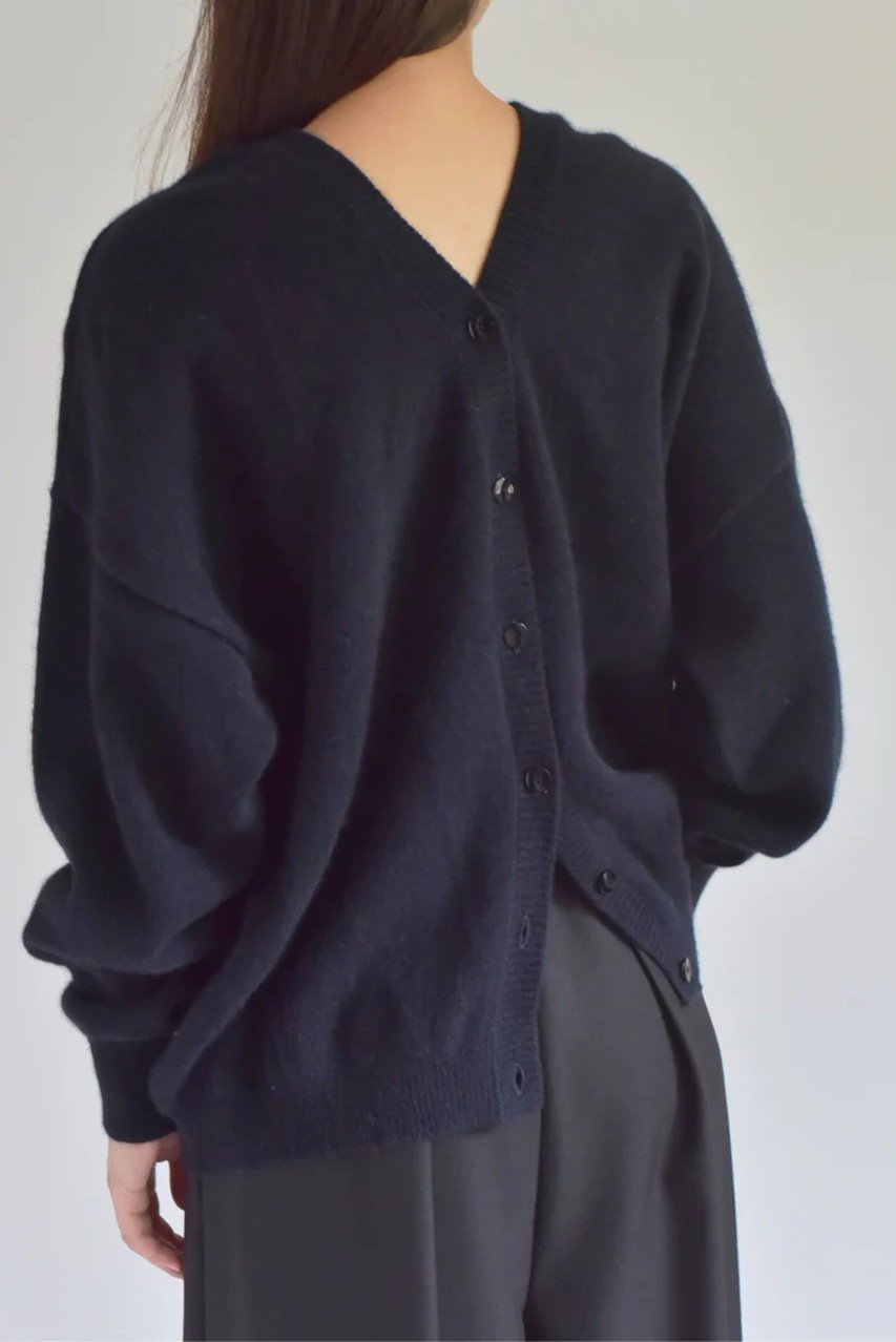 【レリル/lelill】の2WAY FOX カーデ 人気、トレンドファッション・服の通販 founy(ファニー) 　ファッション　Fashion　レディースファッション　WOMEN　トップス・カットソー　Tops/Tshirt　ニット　Knit Tops　カーディガン　Cardigans　カーディガン　Cardigan　シンプル　Simple　フロント　Front　人気　Popularity　other-8|ID: prp329100004308123 ipo3291000000031367389