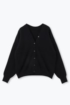 【レリル/lelill】の2WAY FOX カーデ ネイビー|ID: prp329100004308123 ipo3291000000032950800
