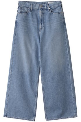【アッパー ハイツ/upper hights】 THE LARA ワイドストレートデニムパンツ人気、トレンドファッション・服の通販 founy(ファニー) ファッション Fashion レディースファッション Fashion for Women パンツ Pants & Trousers デニムパンツ・ジーンズ・美脚デニム Denim Jeans & Pants デニム Denim, Jeans Material トレンド Trend, Trending Now 今季 This Season, Current Season 再入荷 Restock / Back in Stock 定番 Standard, Basic Item |ID:prp329100004308124