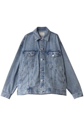 【アッパー ハイツ/upper hights】 THE BIG DENIM ジャケット人気、トレンドファッション・服の通販 founy(ファニー) ファッション Fashion レディースファッション WOMEN アウター Coat Outerwear ジャケット Jackets 2025年 2025 A/W・秋冬 Aw・Autumn/Winter・Fw・Fall-Winter S/S・春夏 Ss・Spring/Summer おすすめ Recommend ジャケット Jacket トレンド Trend バランス Balance ビッグ Big フェミニン Feminine 夏 Summer 春 Spring |ID:prp329100004308126