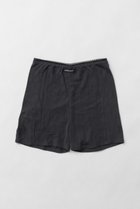 【プランク プロジェクト/PRANK PROJECT】のアイレットレースショーツ / Eyelet lace Shorts C.GRY(チャコールグレー)|ID: prp329100004308129 ipo3291000000032904065