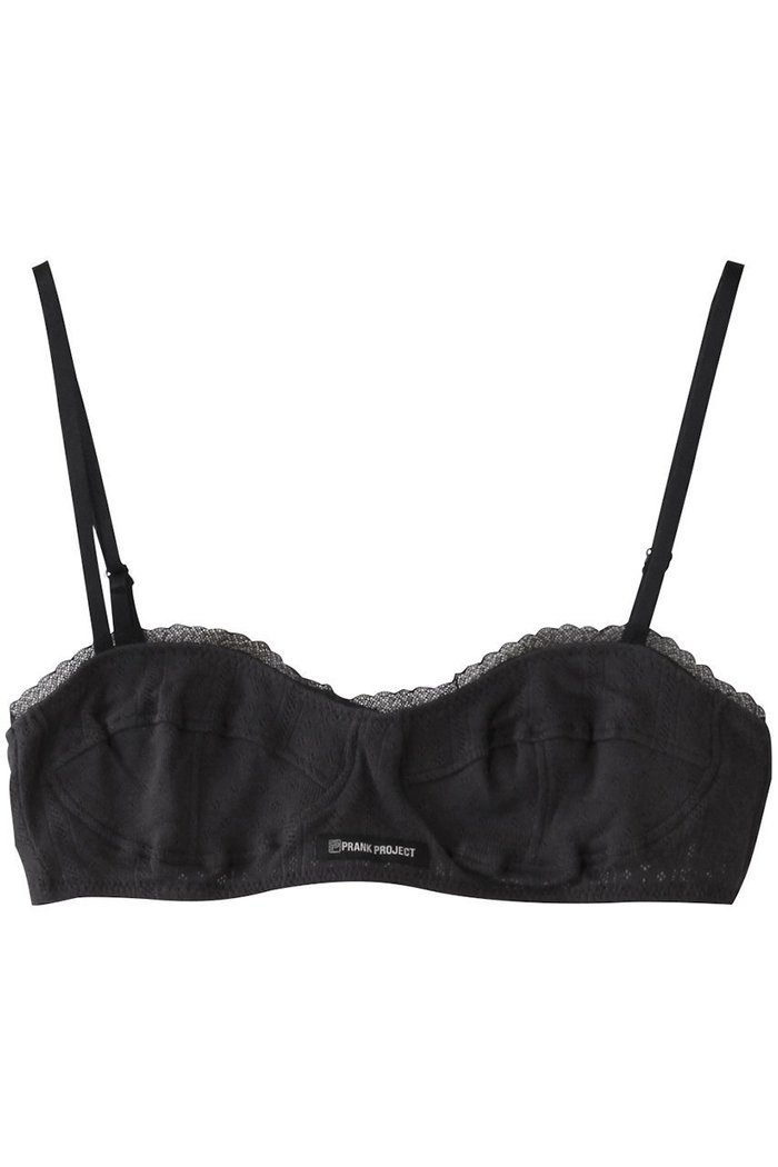 【プランク プロジェクト/PRANK PROJECT】のアイレットレースブラトップ / Eyelet lace Bra Top インテリア・キッズ・メンズ・レディースファッション・服の通販 founy(ファニー) https://founy.com/ ファッション Fashion レディースファッション Fashion for Women トップス・カットソー Cut & Sew Tops キャミソール&ノースリーブ Camisoles & Sleeveless Tops シャツ・ブラウス・オフィスカジュアル Elegant Blouses & Button-Ups ロングTシャツ・Tシャツ Longline T-Shirts & Tees カットソー・ベーシックTシャツ Cut-and-Sewn Tops / Stretch Tees & Basics おすすめ Recommended / Our Picks インナー Innerwear キャミソール Camisole, Spaghetti Strap Top スカラップ Scallop, Scalloped Edge タンク Tank Top, Sleeveless Top パターン Pattern, Design Print メッシュ Mesh, Net Fabric レース Lace, Lace Fabric |ID: prp329100004308130 ipo3291000000032861773