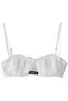 【プランク プロジェクト/PRANK PROJECT】のアイレットレースブラトップ / Eyelet lace Bra Top WHT(ホワイト)|ID: prp329100004308130 ipo3291000000032861782