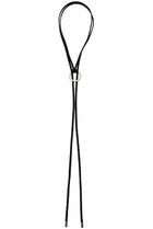 【プランク プロジェクト/PRANK PROJECT】のリングトップチョーカー / Ring Top Choker BLK(ブラック)|ID: prp329100004308131 ipo3291000000036002693