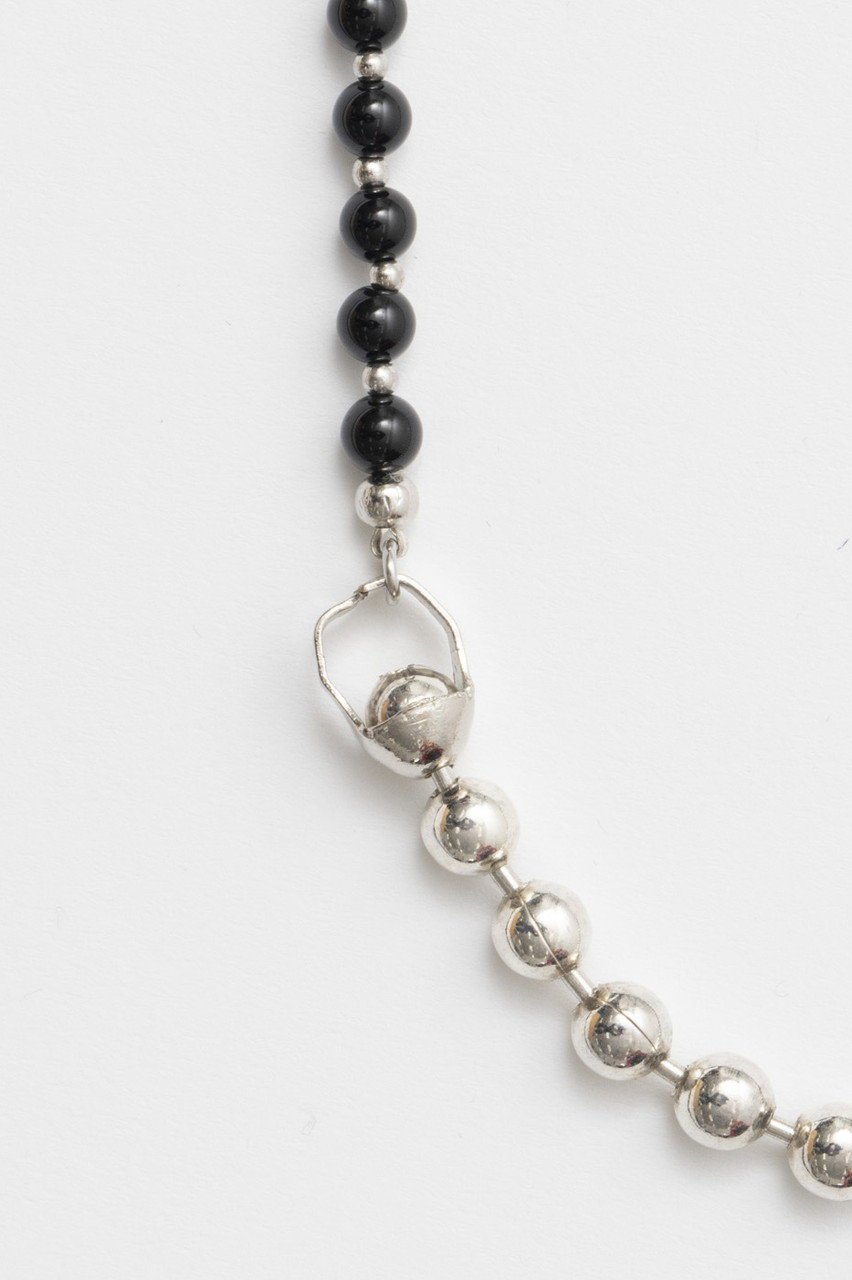 【プランク プロジェクト/PRANK PROJECT】のオニキスコンビチョーカー / Onyx Combi Choker 人気、トレンドファッション・服の通販 founy(ファニー) 　ファッション　Fashion　レディースファッション　Fashion for Women　ジュエリー　Jewelry　ネックレス　Necklaces & Pendants　コンビ　Combo, Combination Style　ジュエリー　Jewelry, Accessories　チェーン　Chain, Chain Strap　ネックレス　Necklace, Pendant Necklace　other-2|ID: prp329100004308134 ipo3291000000035756314